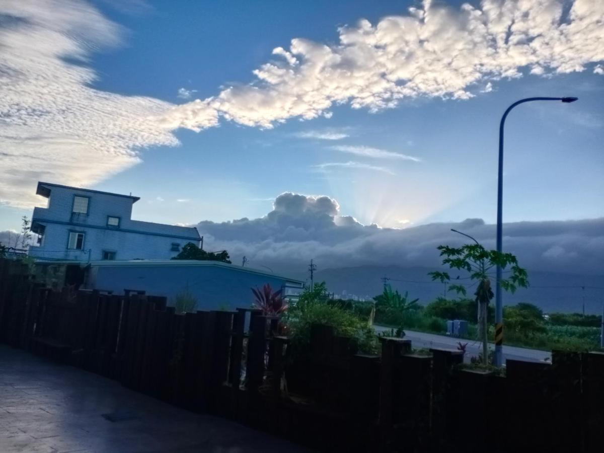 Yu Hai B&B Csiaohszi Kültér fotó