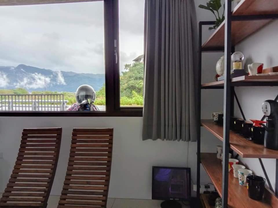 Yu Hai B&B Csiaohszi Kültér fotó