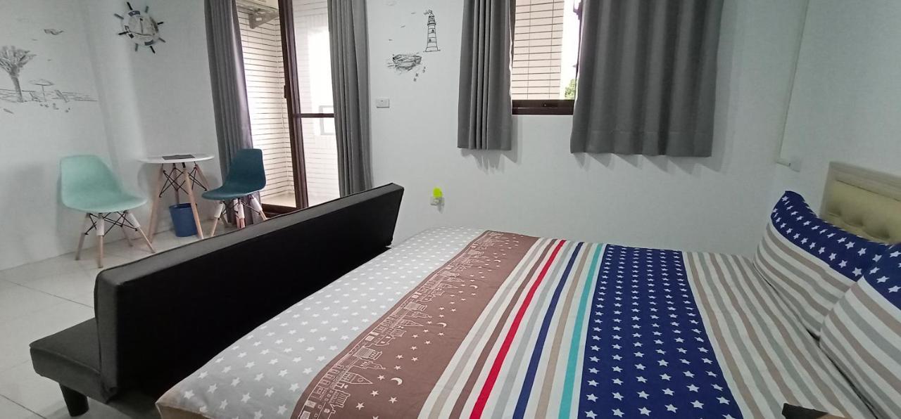 Yu Hai B&B Csiaohszi Kültér fotó