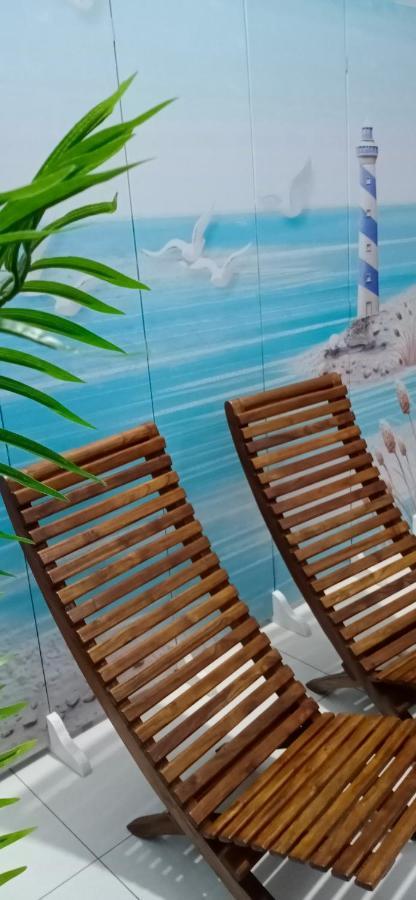 Yu Hai B&B Csiaohszi Kültér fotó