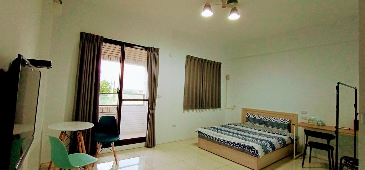 Yu Hai B&B Csiaohszi Kültér fotó