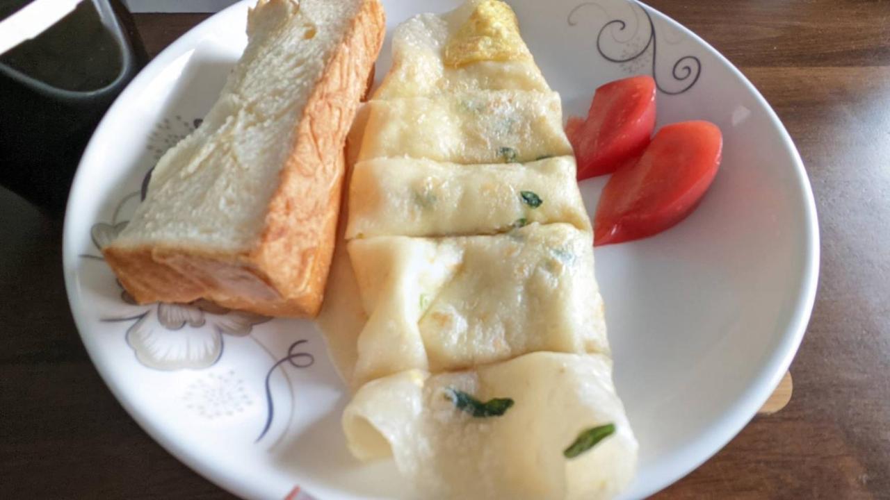Yu Hai B&B Csiaohszi Kültér fotó