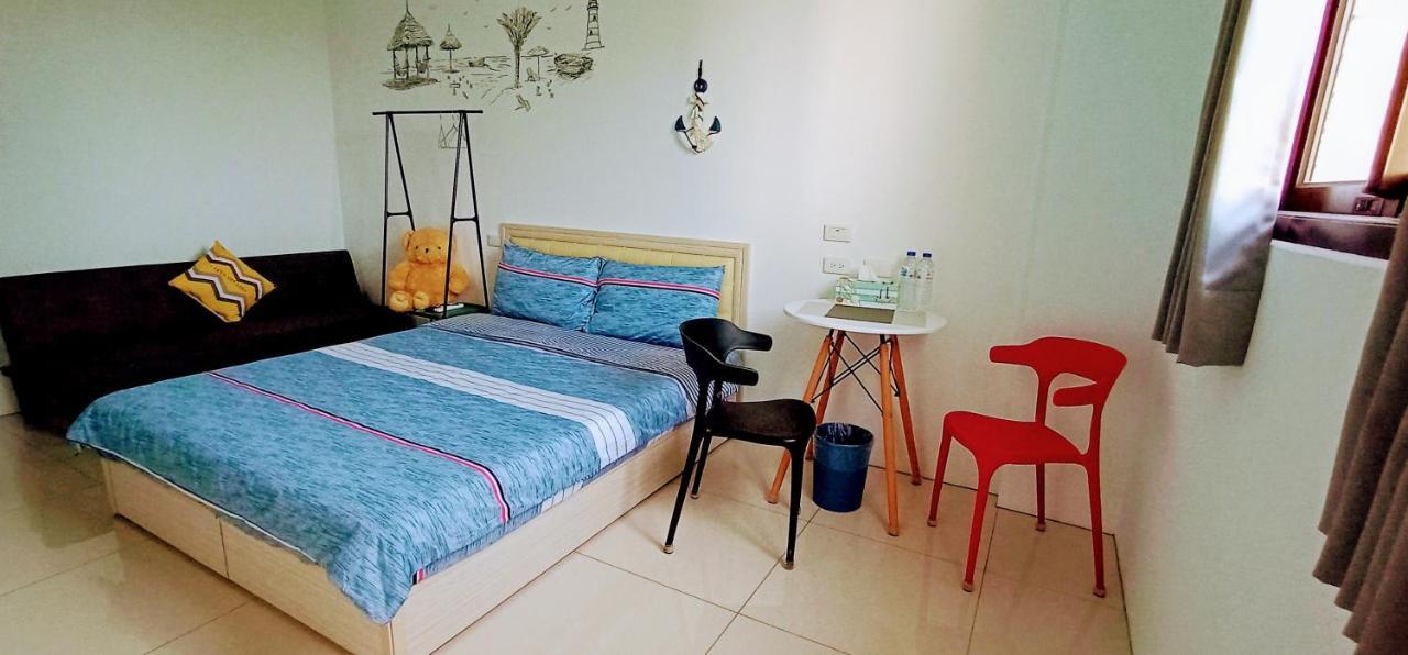 Yu Hai B&B Csiaohszi Kültér fotó
