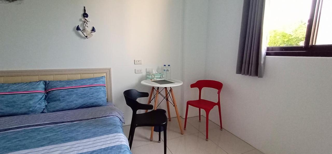 Yu Hai B&B Csiaohszi Kültér fotó