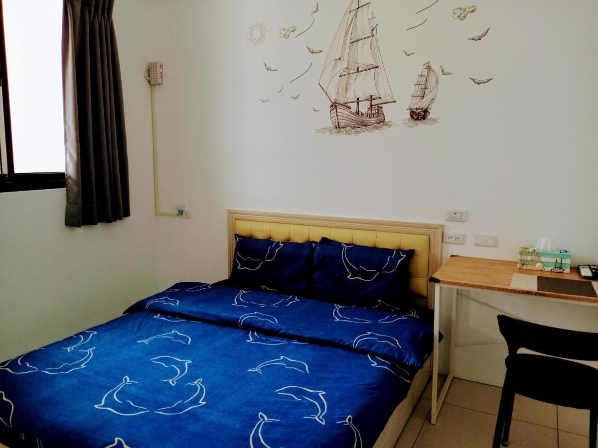 Yu Hai B&B Csiaohszi Kültér fotó