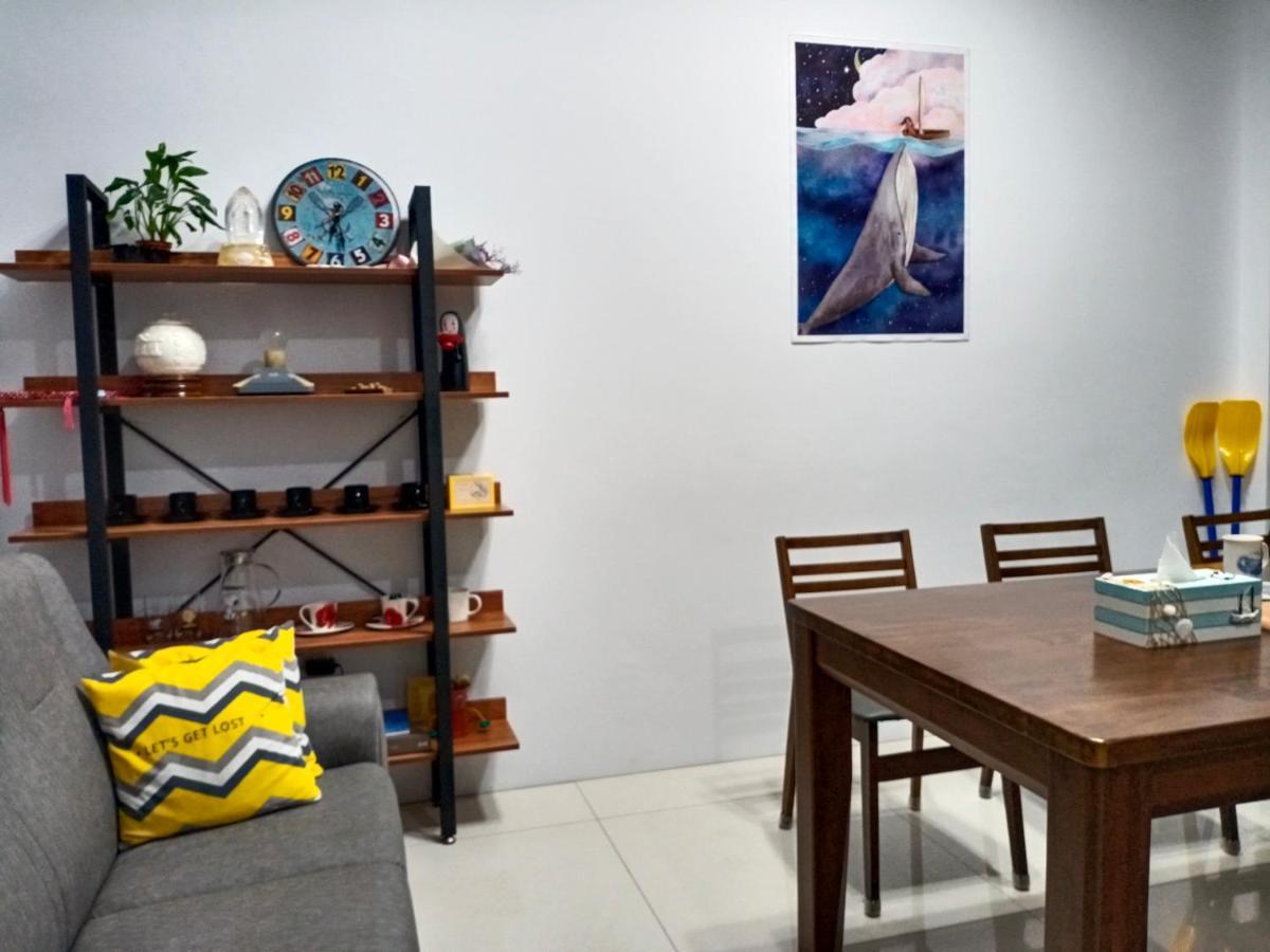Yu Hai B&B Csiaohszi Kültér fotó