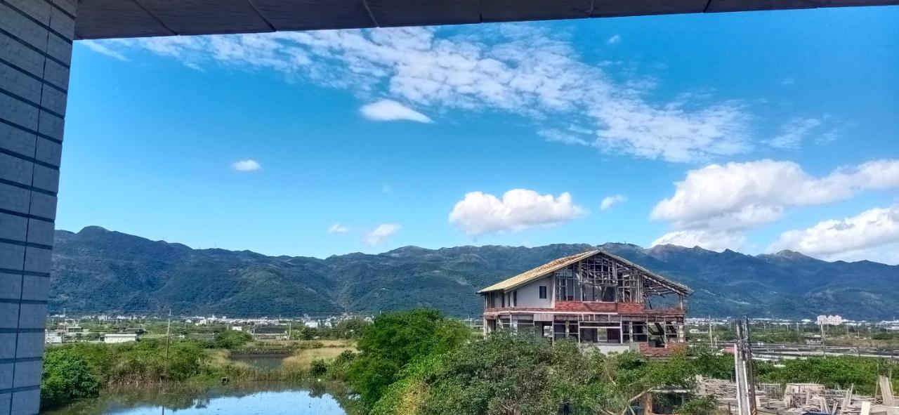 Yu Hai B&B Csiaohszi Kültér fotó